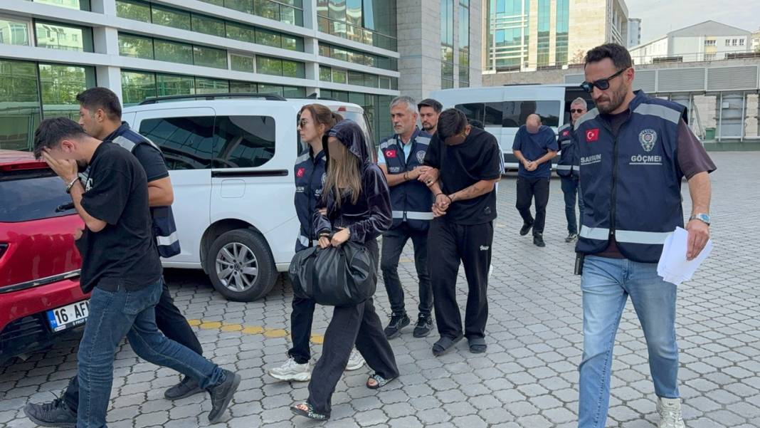 Fuhuş operasyonu: Kadınlar kurtarıldı! İnternetten kolaylık sağlamışlar 2